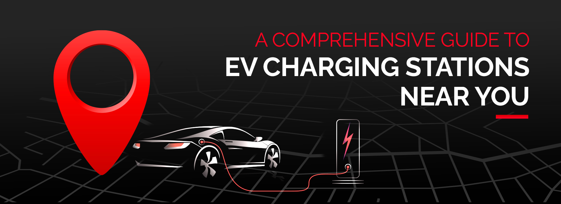 A Guide To Find EV Charging Stations Near You Electric Car Charging Station In India 